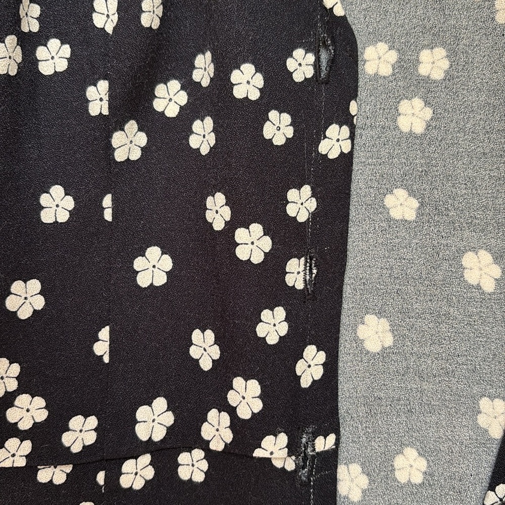 Reformation France Button Front Jumpsuit - Picture 6 of 6